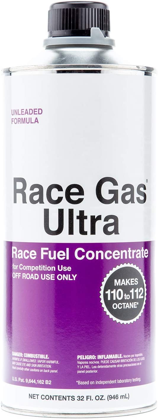 RACE GAS Ultra ADDITIVE 32oz (1)