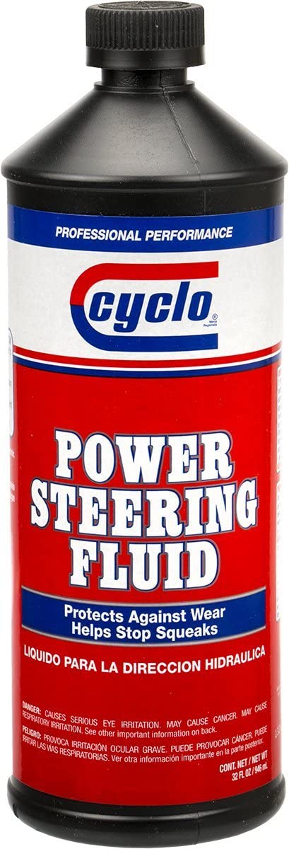 Cyclo - Power Steering Fluid