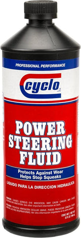 Cyclo - Power Steering Fluid