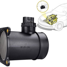 FAERSI Mass Air Flow Sensor Meter MAF 22680-8J000 74-10074 0280218154 Compatible with Nissan 2002 2003 2004 Altima & 2002 2003 Sentra 2.5L L4