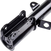 HUBDEPOT 2PC Rear Pair Complete Strut & Coil Spring Assembly fit for 1998-2002 Chevrolet Prizm,1993-1997 Toyota Corolla,1993-1997 Geo Prizm [US Stock]