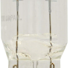 SYLVANIA - 7440 Long Life Miniature - Bulb, Ideal for Daytime Running Lights (DRL) and Back-Up/Reverse Lights (Contains 2 Bulbs)