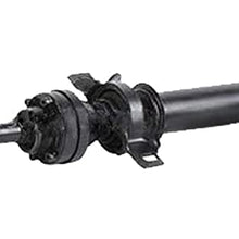 Detroit Axle - Complete Driveshaft Assembly – AWD Only For 1999-2003 Lexus RX300