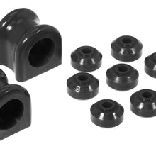 Prothane 4-1138-BL Black 34 mm Front Sway Bar Bushing Kit