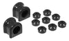 Prothane 4-1138-BL Black 34 mm Front Sway Bar Bushing Kit