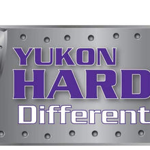 Yukon Hardcore Rear Nodular Iron Differential Cover for Wrangler JL Dana 44 Rear (YHCC-D44JL-REAR)