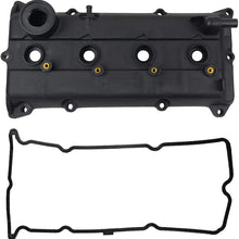 Benefast 13264-3Z001 Engine Valve Cover Kit With Preinstalled Gasket Spark Plug Tube Seals Compatible with Altima Sentra 2002-2006 Replacement# 264-982 13270-3Z000 CNVG-D1252VC