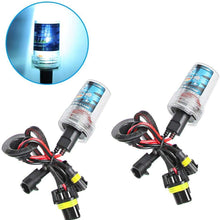 Duokon 12 V DC 35W 6000K H11 Xenon Light Bulb Kit Super-Thin HID Headlamp(H11)