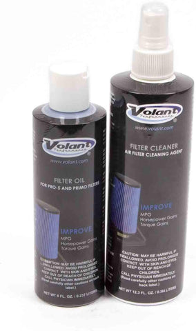Volant 5100 Recharge/Cleaning Kit for Gas Engines