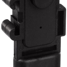 AUTEX 16238399 AS302 Fuel Pressure Sensor Vapor Vent (EVAP) Replacement Compatible with Honda Passport/SAAB 9-7X/Hummer H2 & H3/Acura SLX/Saturn Aura/Chevrolet Astro & Aveo5/GMC Canyon