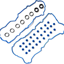 ROADFAR Valve Cover Gasket Set for Ford Fusion Mercury Milan 3.0L 2006-2009