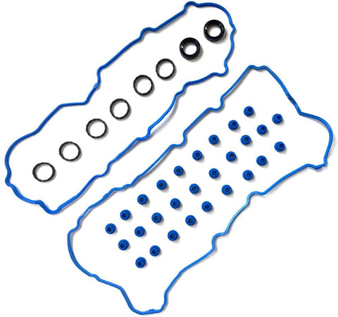 ROADFAR Valve Cover Gasket Set for Ford Fusion Mercury Milan 3.0L 2006-2009