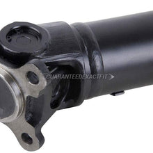 New Rear Driveshaft For BMW X3 2.5L Auto Trans 2004 2005 2006 - BuyAutoParts 91-00144N New