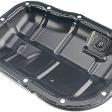 Engine Oil Pan for Scion xD Toyota Corolla Matrix Prius L4 1.8L