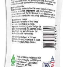 Little Trees Vent Wrap Car Air Freshener (New Car Scent)