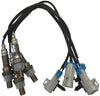 JESBEN 4pcs Oxygen Sensor Upstream Sensor 1 Downstream Sensor 2 Fit For CTS Escalade 6.2L 2009-2013 Silverado 1500 Sierra 1500 5.3L Tahoe Yukon 5.3L 2003-2005 234-4668