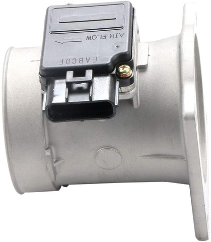 MOSTPLUS M3176 Direct Replacement MAF Mass Air Flow Sensor Meter MAF for Ford 336-05202 74-9549