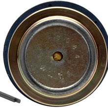 ACDelco 46D2013A Advantage Front Lower Suspension Ball Joint Assembly