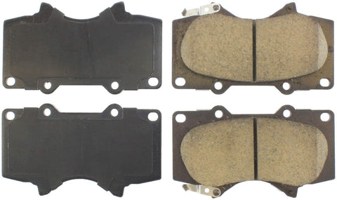 StopTech 305.09760 Street Select Brake Pads with Hardware