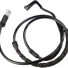 Bapmic Front 34356789501 and Rear 34356789505 Brake Pad Wear Sensor Kit for BMW E70 X5 2007 2008 2009 2010