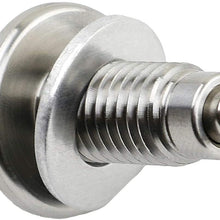 Votex - DP006 Stainless Steel Oil Drain Plug with Neodymium Magnet (M12-1.25) - MADE IN USA