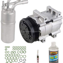 AC Compressor & A/C Kit For Ford Ranger Explorer V6 Mazda B3000 B4000 - BuyAutoParts 60-80127RK New