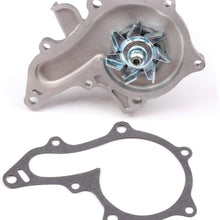 Timing Belt Kit including timing Belt water pump with gasket tensioner bearing etc,OCPTY Compatible for 1993 1994 1995 1996 1997 Geo Prizm/1993 1994 1995 1996 1997 Toyota Corolla