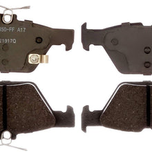 ACDelco 17D1808C Professional Disc Brake Pad Set