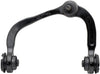 ACDelco 45D1084 Professional Front Driver Side Upper Suspension Control Arm and Ball Joint Assembly