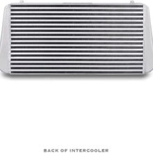 Mishimoto Universal Intercooler R-Line, Gold