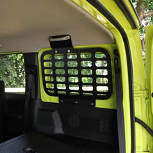 LZTQ for Suzuki Jimny JB43 JB64 JB74 2019 2020 2021 Car Trunk Organizer Rear Tunk Shelf Storage Bracket Luggage Rack Car Interior Accessories Black