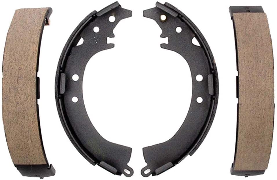 Raybestos 587PG Professional Grade Drum Brake Shoe Set