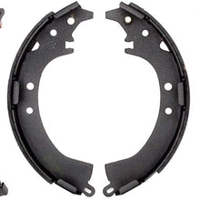 Raybestos 587PG Professional Grade Drum Brake Shoe Set