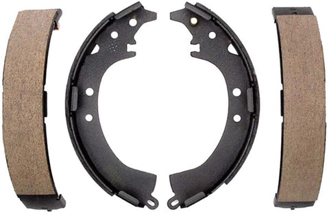 Raybestos 587PG Professional Grade Drum Brake Shoe Set