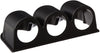 Spyder Auto PGP-3MHL-BK Gauge Pod, 3-Hole