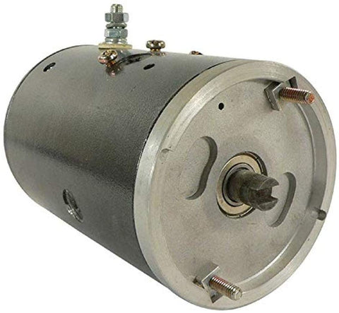 DB Electrical LPL0091 New Pump Motor Compatible With/Replacement For 12V Maxon Monarch Mte Spx 39200517 Western W-8213 Clark 2817040-01 430-22093 39200517 W-8213 MUE6301D MUE6305 S203T5030