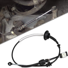 Upgraded Transmission Shift Cable ASY 5L3Z-7E395-AA- SELECTOR Fits For 2005-2008 Ford F-150 2006-2008 Lincoln Mark LT by 3mirrors