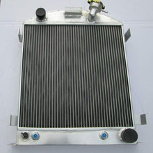 3ROW Aluminum Radiator for FORD 1932 Hi-Boy Chevy engine hotrod