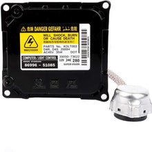 AUTOMUTO Xenon HID Headlight Ballast Control with Igniter Unit D4R/D4S Ballast Module Fits for 2007-2011 Lexus GS450h,2010-2013 Lexus GX460,2007-2012 Lexus LS460,OEKDLT003 8596751040 (KDLT003 Ballast)