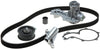 ACDelco TCKWP317 Professional Timing Belt and Water Pump Kit with Idler Pulley and 2 Tensioners