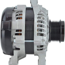 DB Electrical Remanufactured 400-52496R Automotive Alternator 1.8L for Toyota Corolla 2014 2015 2016 2017 2018 11777 290-6338 104211-3311 104211-3313 27060-0T260