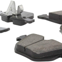 StopTech 309.11700 Sport Brake Pad, 5 Pack