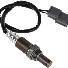 Kwiksen Upstream and Downstream Oxygen O2 Sensor 1 and Sensor 2 Air Fuel Ratio Replacement for Honda CR-V L4 2.4L 2005-2006(2 Packs)