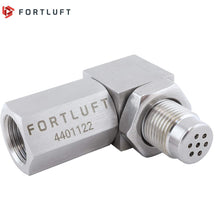 FORTLUFT Exhaust Straight Oxygen Sensor Spacer