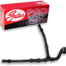 Gates Heater Inlet HVAC Heater Hose for 2007-2008 Ford Expedition 5.4L V8 - Molded Heating Air Conditioning