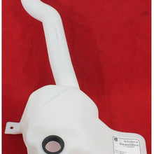 Windshield Washer Tank compatible with Honda Ridgeline 06-14 Tank and Cap Only W/Sensor Hole