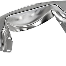 IAP Performance AC119563P Engine Tin (Black Rear , With Fresh Air; With Pre-Heat for VW Beetle)
