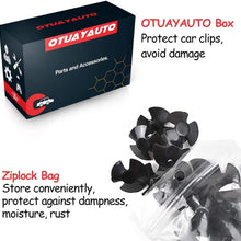 OTUAYAUTO 30pcs Hood Insulation Retainers - for Chrysler, Jeep, Dodge, Ram - Replace OEM 4878883AA LH LHS Nylon Clip