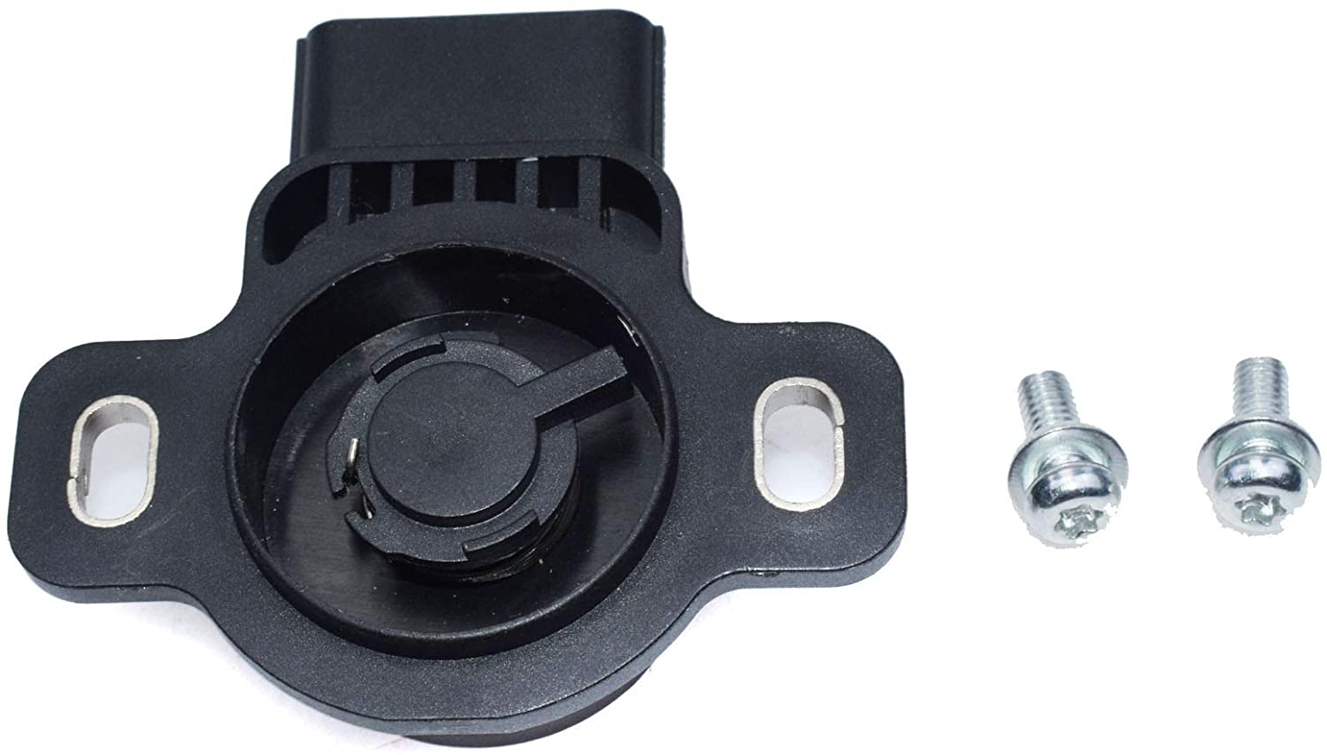 Accelerator Pedal Position Sensor w/Screw For Honda Accord CR-V Acura TL MDX 37971-RBB-003