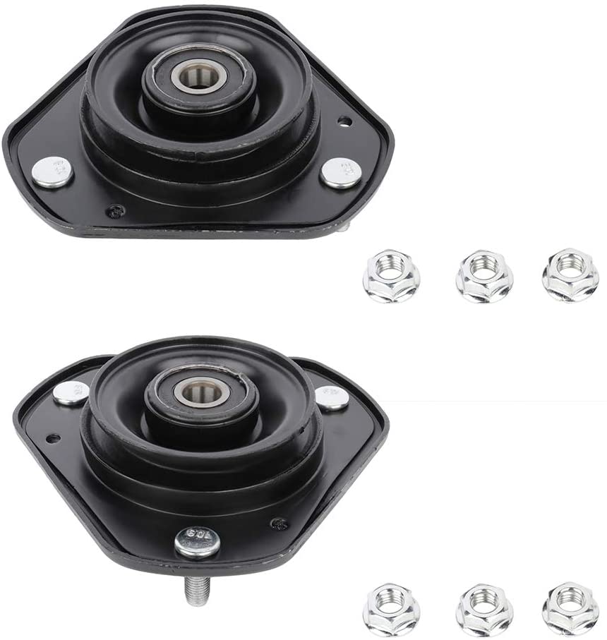 SCITOO Shock Mounting Kit Front upper K9904 902901 905912 Fits for CHEVROLET PRIZM 1998-2002 for GEO PRIZM 1989-1997